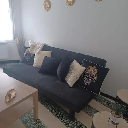 Сasa de vacaciones Jolie Maison Dans Les Corbieres Capendu