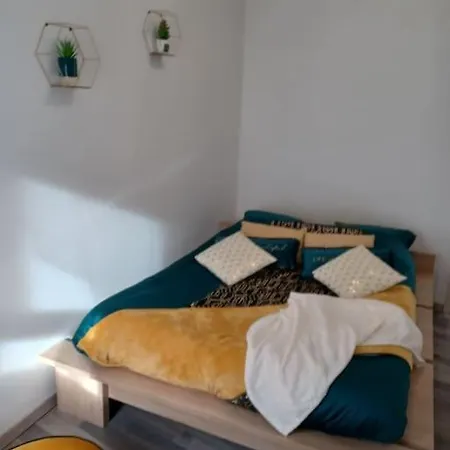 Сasa de vacaciones Jolie Maison Dans Les Corbieres *