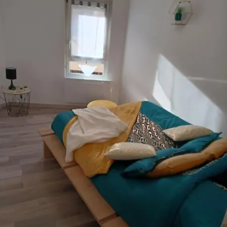 Сasa de vacaciones Jolie Maison Dans Les Corbieres